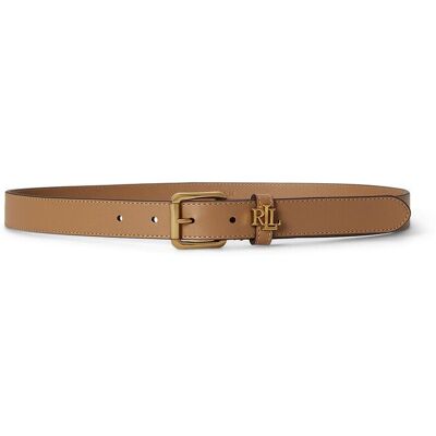 LAUREN RALPH LAUREN Smalle riem in leer LAUREN RALPH LAUREN Smalle riem in leer
