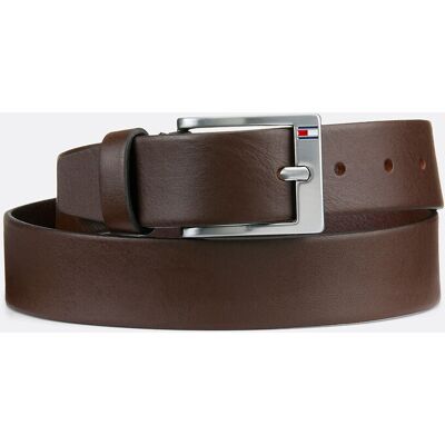 TOMMY HILFIGER New Aly leren riem 3,5 cm TOMMY HILFIGER New Aly leren riem 3,5 cm