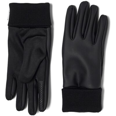 RAINS Handschoenen in 2 materialen GLOVES RAINS Handschoenen in 2 materialen GLOVES