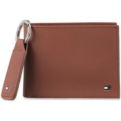 TOMMY HILFIGER Geschenkkoffer portefeuille en sleutelhanger TOMMY HILFIGER Geschenkkoffer portefeuille en sleutelhanger