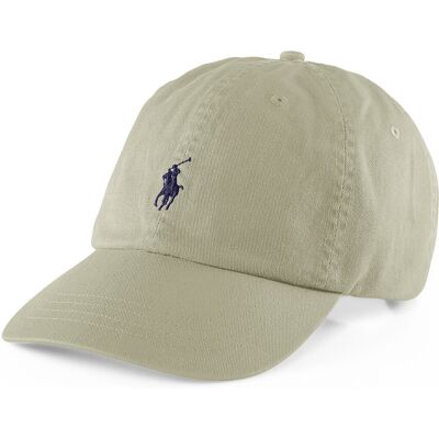 POLO RALPH LAUREN Baseballpet in katoen, chino POLO RALPH LAUREN Baseballpet in katoen, chino