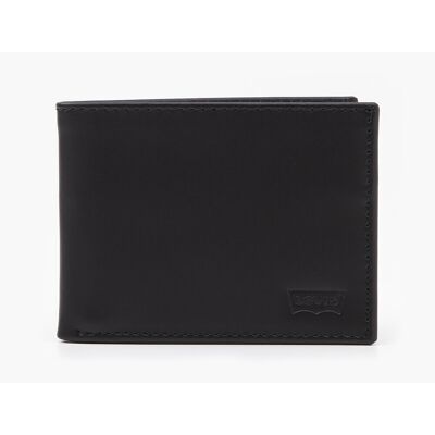 LEVI'S Portefeuille in leer Batwing Bifold ID LEVI'S Portefeuille in leer Batwing Bifold ID