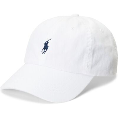 POLO RALPH LAUREN Baseballpet in katoen, chino POLO RALPH LAUREN Baseballpet in katoen, chino