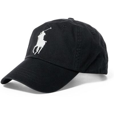 POLO RALPH LAUREN Big Pony chino baseballpet POLO RALPH LAUREN Big Pony chino baseballpet