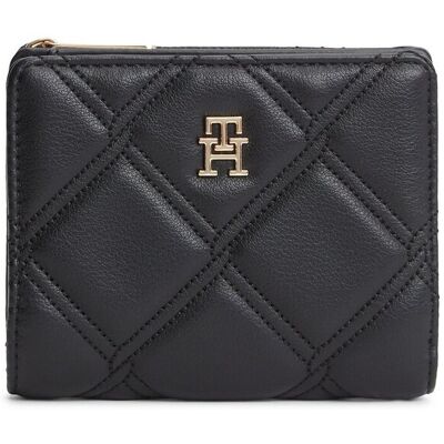 TOMMY HILFIGER Gewatteerde portemonnee, BIFOLD TOMMY HILFIGER Gewatteerde portemonnee, BIFOLD