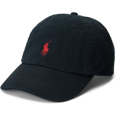 POLO RALPH LAUREN Baseballpet in katoen, chino POLO RALPH LAUREN Baseballpet in katoen, chino