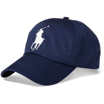 POLO RALPH LAUREN Big Pony chino baseballpet POLO RALPH LAUREN Big Pony chino baseballpet