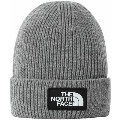 THE NORTH FACE Muts met omslag TNF LOGO BOX CUFFED THE NORTH FACE Muts met omslag TNF LOGO BOX CUFFED