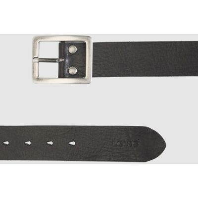 LEVI'S Leren riem, Mason Centerbar LEVI'S Leren riem, Mason Centerbar