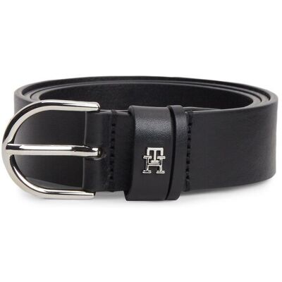 TOMMY HILFIGER Leren riem, 3 cm EFFORTLESS TOMMY HILFIGER Leren riem, 3 cm EFFORTLESS