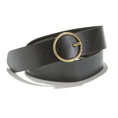 LEVI'S Brede leren riem ATHENA LEVI'S Brede leren riem ATHENA