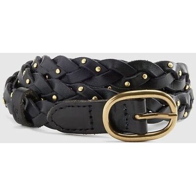 LEVI'S Taylor gevlochten leren riem LEVI'S Taylor gevlochten leren riem