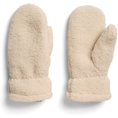 PIECES Sherpa-wanten, Netty PIECES Sherpa-wanten, Netty
