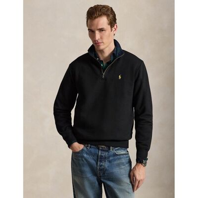 POLO RALPH LAUREN Sweater met 1/2 rits POLO RALPH LAUREN Sweater met 1/2 rits