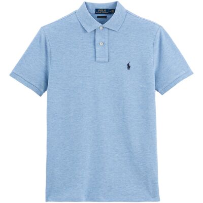 POLO RALPH LAUREN Iconisch poloshirt in piqué katoen POLO RALPH LAUREN Iconisch poloshirt in piqué katoen