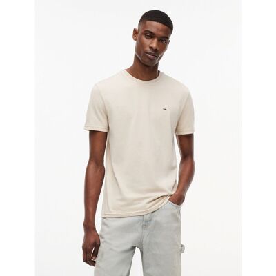 TOMMY JEANS T-shirt met korte mouwen slim fit TOMMY JEANS T-shirt met korte mouwen slim fit