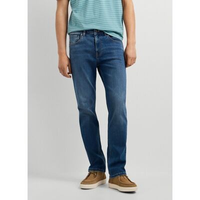 PEPE JEANS Rechte jeansbroek, CASH PEPE JEANS Rechte jeansbroek, CASH