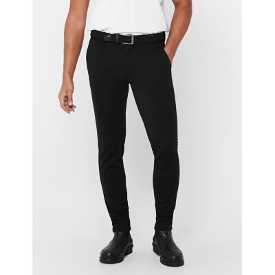 ONLY & SONS Slim broek, stretch, Mark ONLY & SONS Slim broek, stretch, Mark