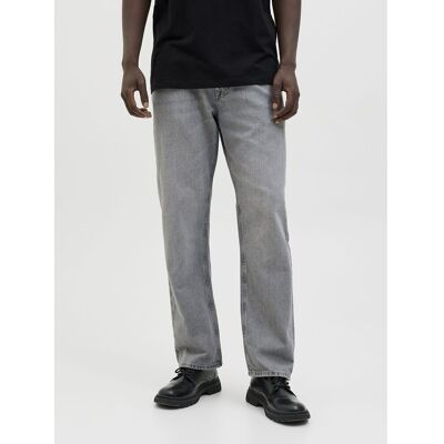 JACK & JONES Rechte spijkerbroek, CHRIS JACK & JONES Rechte spijkerbroek, CHRIS