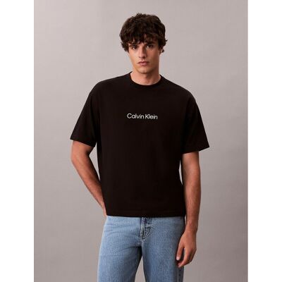 CALVIN KLEIN Relaxed T-shirt met korte mouwen CALVIN KLEIN Relaxed T-shirt met korte mouwen