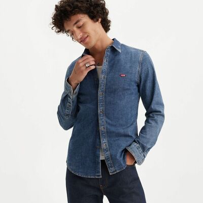 LEVI'S Denim overhemd, slim fit LEVI'S Denim overhemd, slim fit