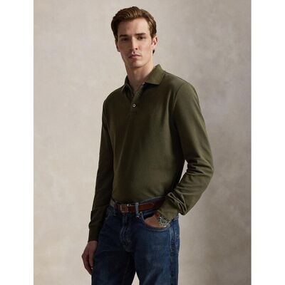 POLO RALPH LAUREN Polo in piqué, CUSTOM SLIM FIT POLO RALPH LAUREN Polo in piqué, CUSTOM SLIM FIT