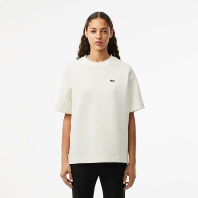 LACOSTE T-shirt met korte mouwen en ronde hals LACOSTE T-shirt met korte mouwen en ronde hals