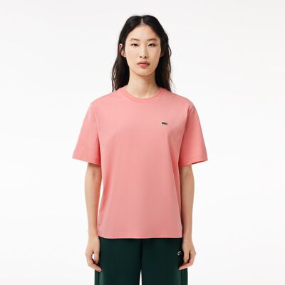 LACOSTE T-shirt met ronde hals LACOSTE T-shirt met ronde hals