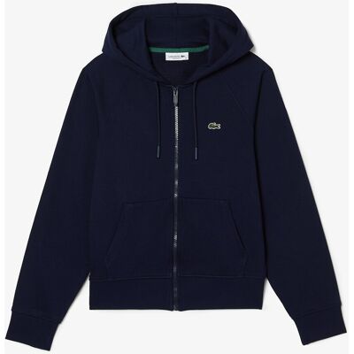 LACOSTE Zip-up hoodie, geborduurd logo LACOSTE Zip-up hoodie, geborduurd logo