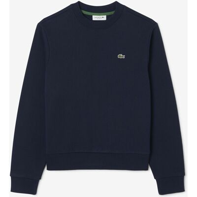 LACOSTE Sweater met ronde hals en logo LACOSTE Sweater met ronde hals en logo