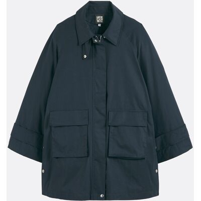 LA REDOUTE COLLECTIONS Lange parka met ritssluiting LA REDOUTE COLLECTIONS Lange parka met ritssluiting