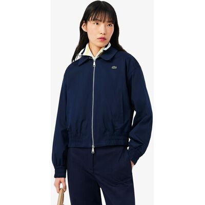 LACOSTE Kort jack met ritssluiting en polokraag LACOSTE Kort jack met ritssluiting en polokraag