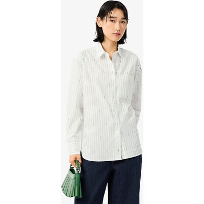 LACOSTE Oxford hemd met lange mouwen LACOSTE Oxford hemd met lange mouwen