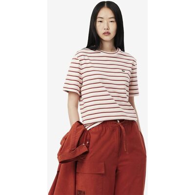 LACOSTE Gestreept T-shirt met korte mouwen LACOSTE Gestreept T-shirt met korte mouwen