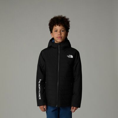 THE NORTH FACE Donsjas met kap Never stop THE NORTH FACE Donsjas met kap Never stop