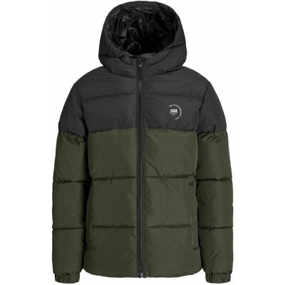JACK & JONES JUNIOR Donsjas met kap JACK & JONES JUNIOR Donsjas met kap