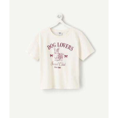 TAPE A L'OEIL T-shirt met korte mouwen TAPE A L'OEIL T-shirt met korte mouwen