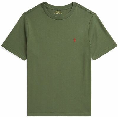 POLO RALPH LAUREN T-shirt met korte mouwen POLO RALPH LAUREN T-shirt met korte mouwen