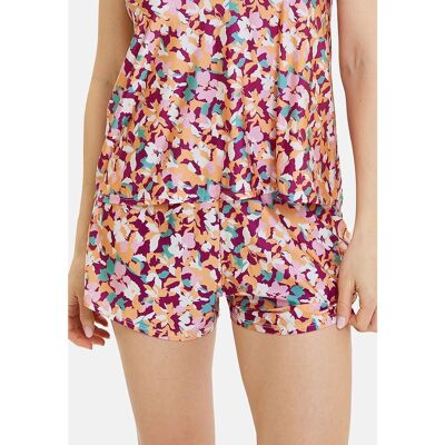 SANS COMPLEXE Bedrukte short SUZAN FANTAISY SANS COMPLEXE Bedrukte short SUZAN FANTAISY