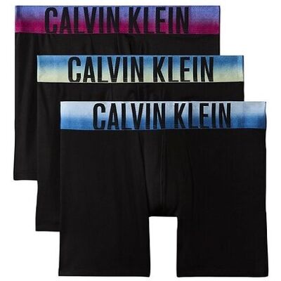 CALVIN KLEIN UNDERWEAR Set van 3 boxershorts, Intense Power Microf CALVIN KLEIN UNDERWEAR Set van 3 boxershorts, Intense Power Microf