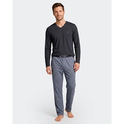EDEN PARK Lange pyjama, broek met print EDEN PARK Lange pyjama, broek met print