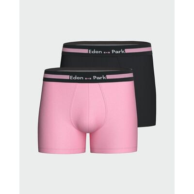 EDEN PARK Set van 2 boxershorts EDEN PARK Set van 2 boxershorts