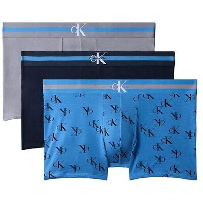 CALVIN KLEIN UNDERWEAR Set van 3 boxershorts CALVIN KLEIN UNDERWEAR Set van 3 boxershorts