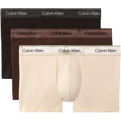CALVIN KLEIN UNDERWEAR Set van 3 boxershorts, Icon Cotton Stretch CALVIN KLEIN UNDERWEAR Set van 3 boxershorts, Icon Cotton Stretch