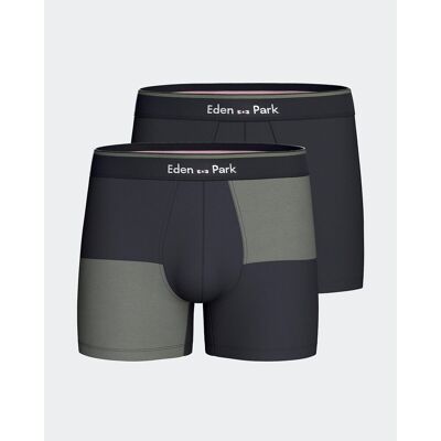EDEN PARK Set van 2 boxershorts EDEN PARK Set van 2 boxershorts