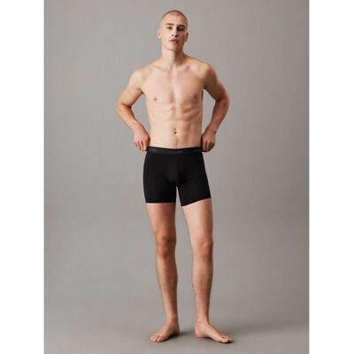 CALVIN KLEIN UNDERWEAR Set van 3 boxershorts Icon Cotton Stretch CALVIN KLEIN UNDERWEAR Set van 3 boxershorts Icon Cotton Stretch