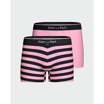 EDEN PARK Set van 2 boxershorts EDEN PARK Set van 2 boxershorts