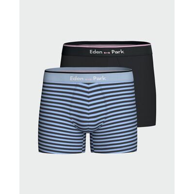 EDEN PARK Set van 2 boxershorts EDEN PARK Set van 2 boxershorts