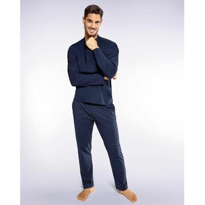 EDEN PARK Lange pyjama, broek met print EDEN PARK Lange pyjama, broek met print
