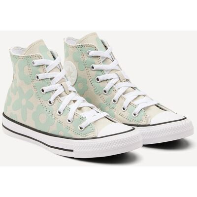 CONVERSE Sneakers CHUCK TAYLOR ALL STAR HI BUBBLY FLORAL CONVERSE Sneakers CHUCK TAYLOR ALL STAR HI BUBBLY FLORAL